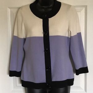 Carlisle twin sweater set